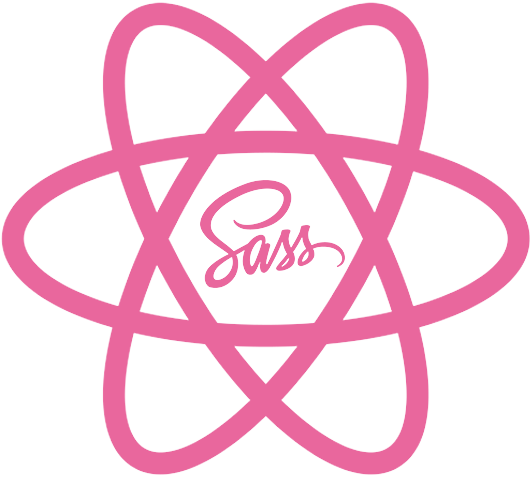 native sass logo